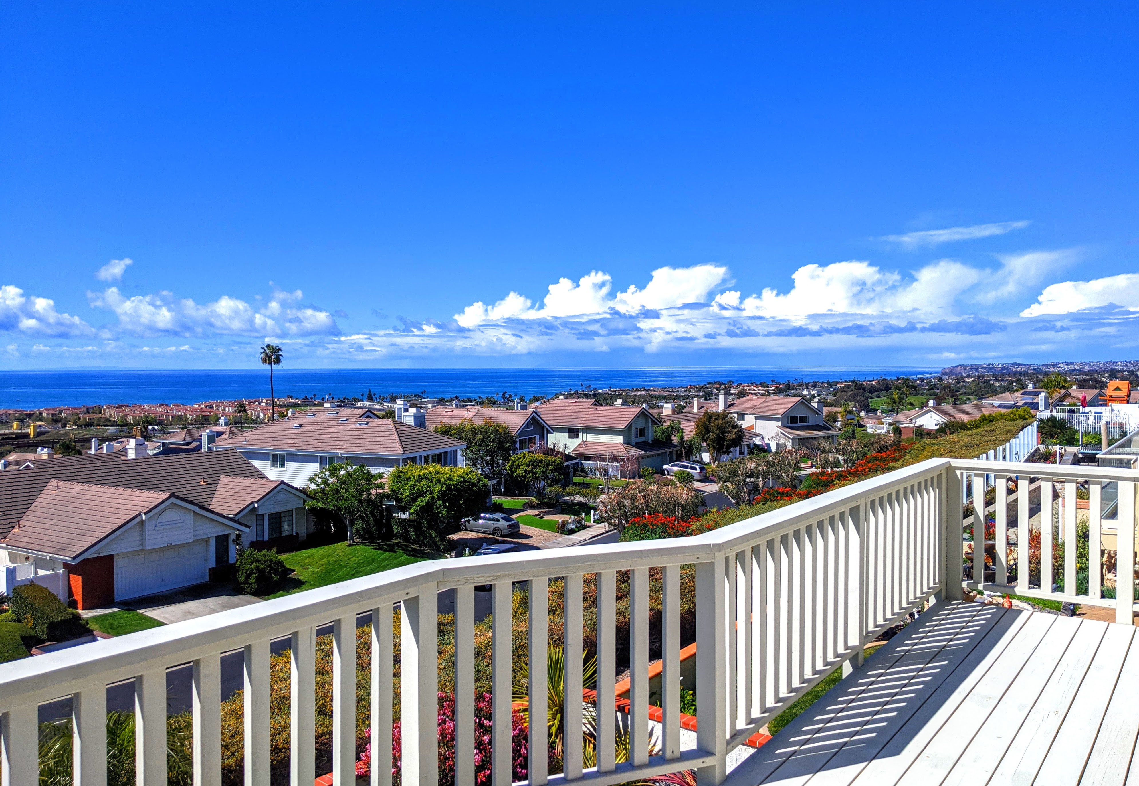 WELCOME TO PARADISE 
FOR SALE: OCEAN VIEW HOME IN SAN CLEMENTE, CA